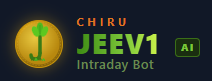 Chiru Jeev1 — Intraday Bot