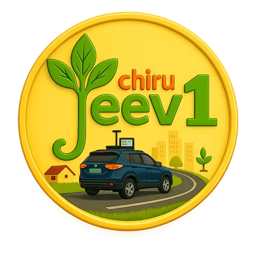 Chiru Jeev1 logo
